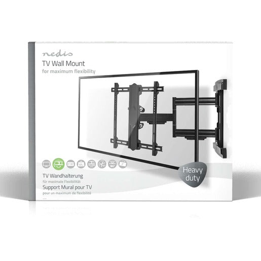 Nedis TV Wandhalterung 37 - 80 Zoll bis 50 kg TVWM6550BK Nedis TV Wandhalterung 37 - 80 Zoll bis 50 kg TVWM6550BK